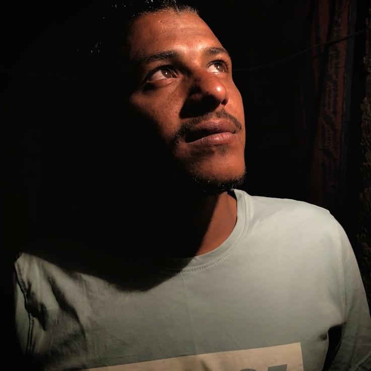 Portrait of Mina Solano, group coordinator and fusion cooking expert